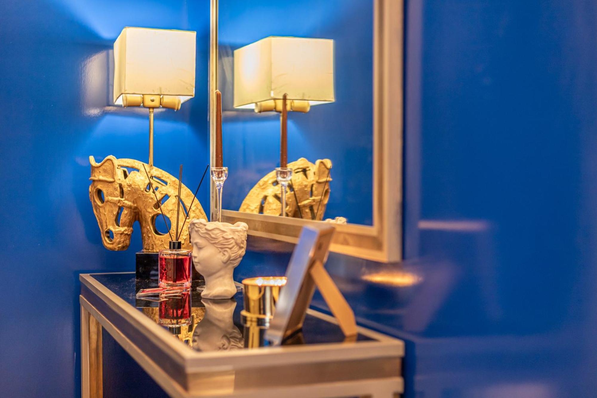 Maison Colonna Luxury Lägenhet Rom