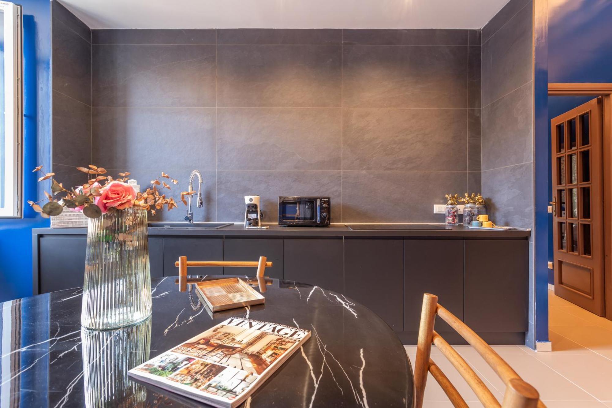 Lägenhet Maison Colonna Luxury