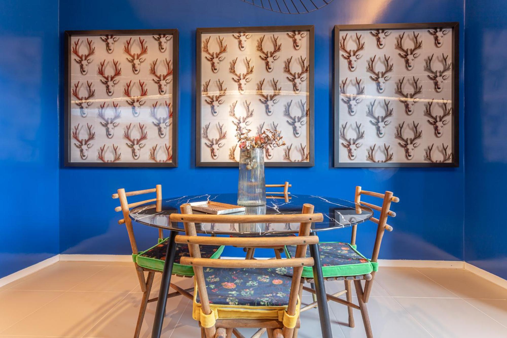 Maison Colonna Luxury Lägenhet *