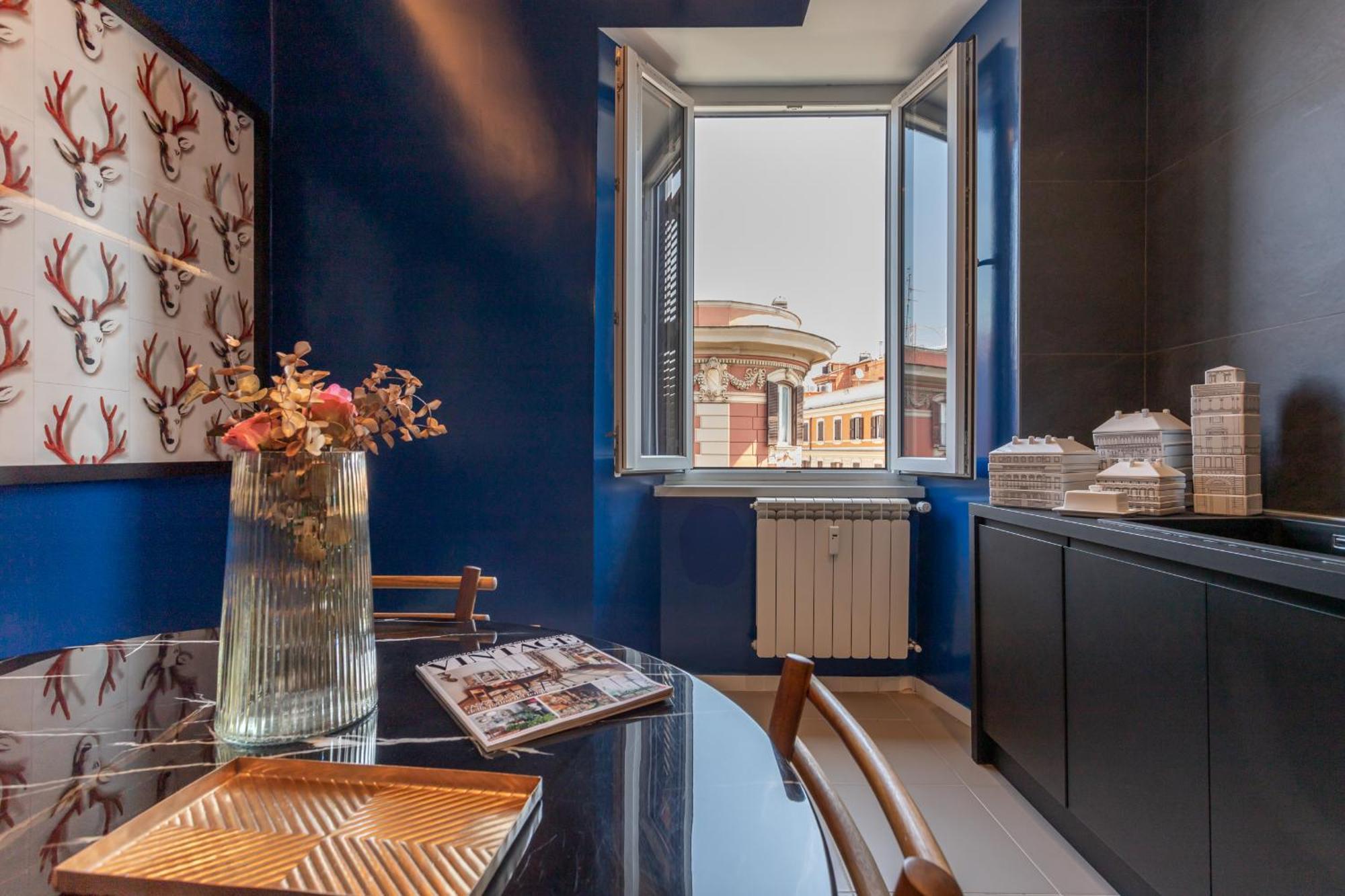 Maison Colonna Luxury Lägenhet Rom