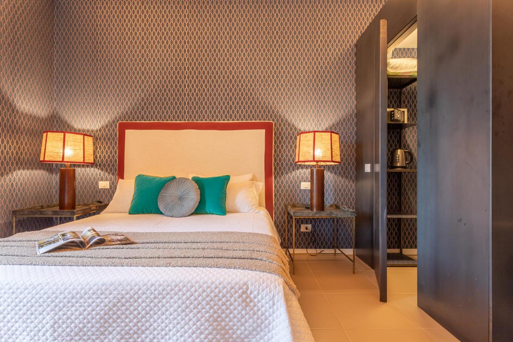 Maison Colonna Luxury Lägenhet *